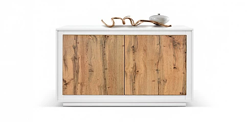 Μοντέρνος δίφυλλος μπουφές RUSTIC (1848)