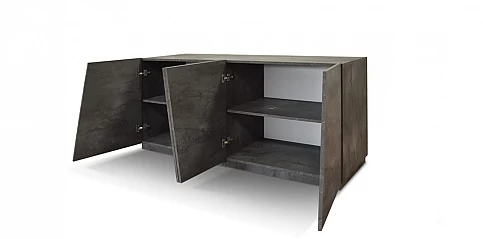 Μοντέρνος μπουφές OXIDIZED (1828)