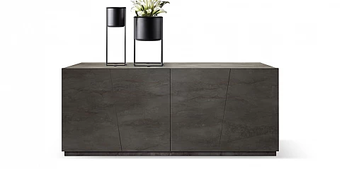 Μοντέρνος μπουφές OXIDIZED (1828)