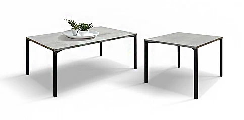 Μοντέρνο τραπεζάκι CEMENT (1821)