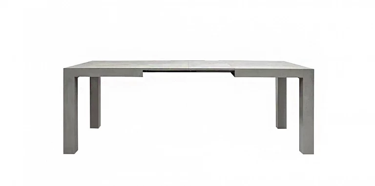 Ανοιγόμενο τραπέζι CEMENT GRAY (1797)-ΤΡΑΠΕΖΙΑ ΤΡΑΠΕΖΑΡΙΑΣ Ανοιγόμενο τραπέζι CEMENT GRAY (1797)-ΤΡΑΠΕΖΙΑ ΤΡΑΠΕΖΑΡΙΑΣ
