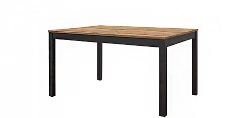 Τραπέζι τραπεζαρίας επεκτεινόμενο μεταλλικό (1806)