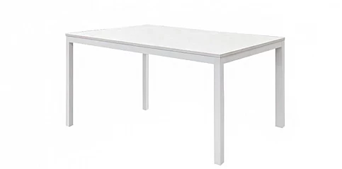 Τραπέζι τραπεζαρίας επεκτεινόμενο μεταλλικό (1810)