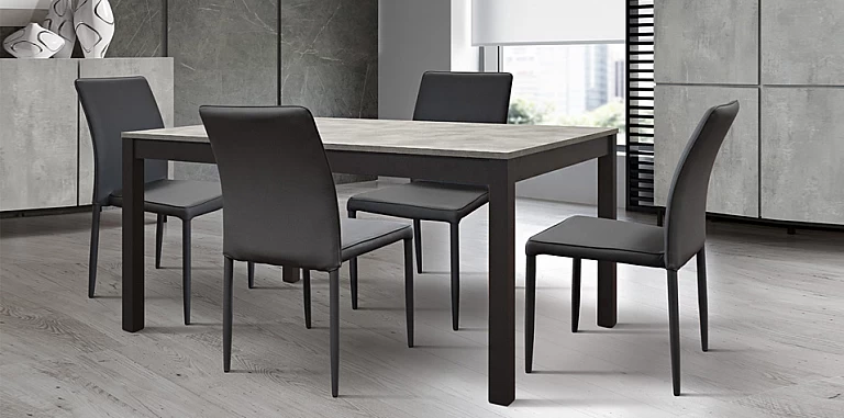 Τραπέζι τραπεζαρίας επεκτεινόμενο μεταλλικό (1854)-ΤΡΑΠΕΖΙΑ ΤΡΑΠΕΖΑΡΙΑΣ