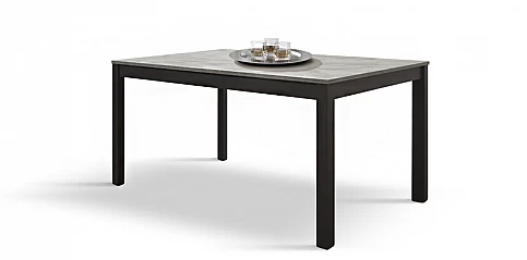 Τραπέζι τραπεζαρίας επεκτεινόμενο μεταλλικό (1854)