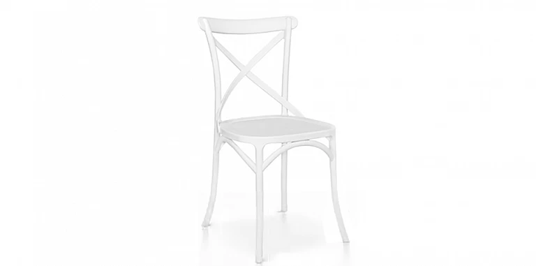 Καρέκλα χιαστί με προστασία UV (0972)-ΚΑΡΕΚΛΕΣ ΤΡΑΠΕΖΑΡΙΑΣ