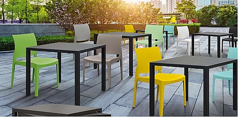 Καρέκλα με προστασία UV (1842)