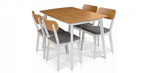 Καρέκλα ξύλινη (0964)