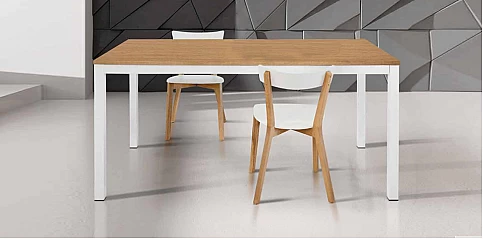 Καρέκλα ξύλινη μίνιμαλ (0845)