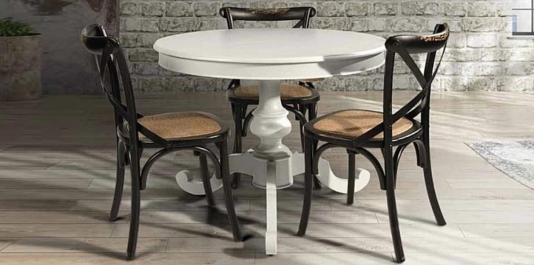 Καρέκλα χιαστί με ρατάν (0781)-ΚΑΡΕΚΛΕΣ ΤΡΑΠΕΖΑΡΙΑΣ