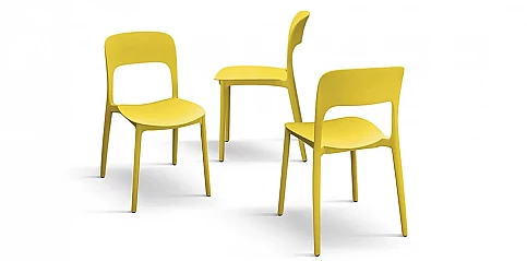 Καρέκλα με προστασία UV (1951)