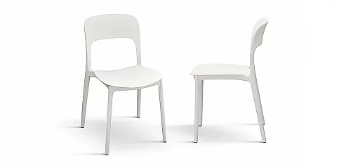 Καρέκλα με προστασία UV (1952)