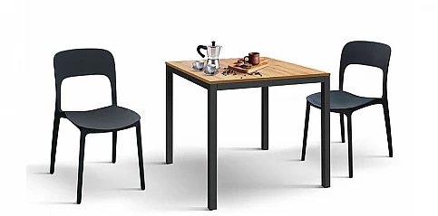 Καρέκλα με προστασία UV (1955)