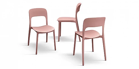 Καρέκλα με προστασία UV (1956)