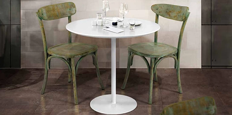 Τραπέζι εστίασης στρογγυλό Ø60X72Y (1696/1712)-ΤΡΑΠΕΖΙ ΕΣΤΙΑΣΗΣ Τραπέζι εστίασης στρογγυλό Ø60X72Y (1696/1712)-ΤΡΑΠΕΖΙ ΕΣΤΙΑΣΗΣ