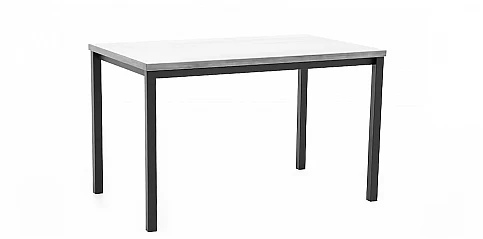 Τραπέζι εστίασης μεταλλικό 110X68X75Y (2101)