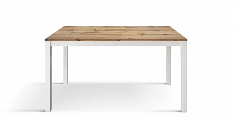 Τραπέζι εστίασης μεταλλικό 110X68X75Y (2102)