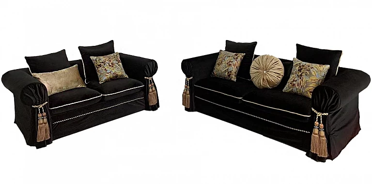 Σαλόνι κλασικό σε μαύρο βελούδο (993M,992M) ΣΑΛΟΝΙΑ ΥΦΑΣΜΑΤΙΝΑ Σαλόνι κλασικό σε μαύρο βελούδο (993M,992M) ΣΑΛΟΝΙΑ ΥΦΑΣΜΑΤΙΝΑ