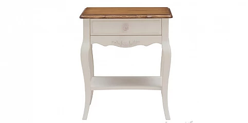 Κομοδίνο σε ρομαντικό στυλ (GW24) Κομοδίνο σε ρομαντικό στυλ (GW24)