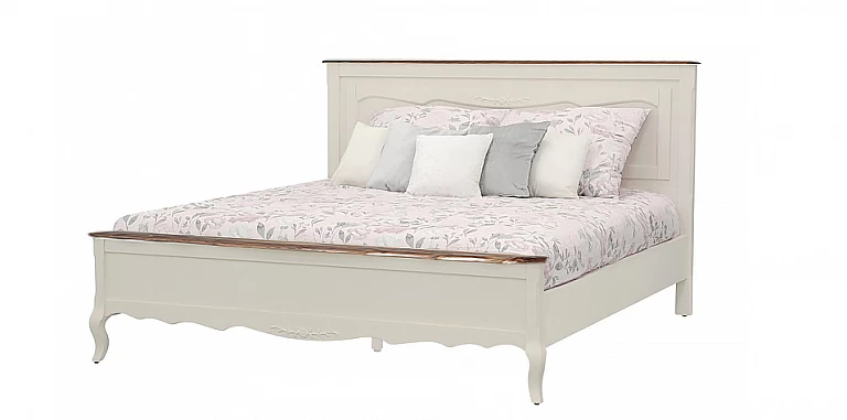 Κρεβάτι ξυλόγλυπτο shabby chic (12YL) (180Χ200) ΚΡΕΒΑΤΙ Κρεβάτι ξυλόγλυπτο shabby chic (12YL) (180Χ200) ΚΡΕΒΑΤΙ