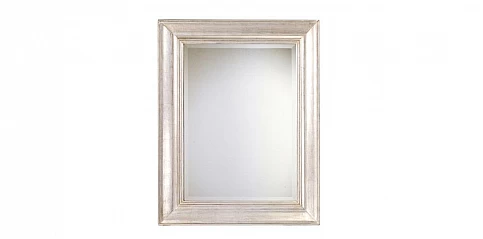 Καθρέφτης σε ασημί πατίνα (2745)