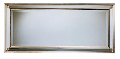 Καθρέφτης με διακριτική κορνίζα (551Α)