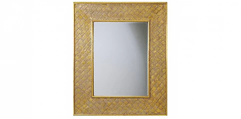 Καθρέφτης μπρονζέ (8901)