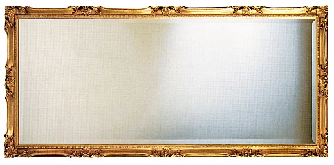 Καθρέφτης χρυσός (0686)