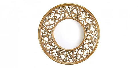 Στρογγυλός καθρέφτης (8028)