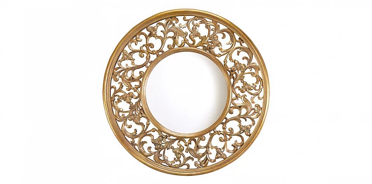 Στρογγυλός καθρέφτης (8028)