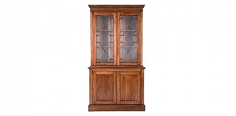 Βιτρίνα μασίφ σε ρουστίκ στυλ CLASSIC (Α305) Βιτρίνα μασίφ σε ρουστίκ στυλ CLASSIC (Α305)