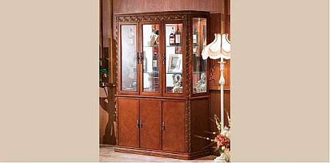 ΒΙΤΡΙΝΑ ΜΕ ΜΠΟΥΦΕ (604E) STOCK