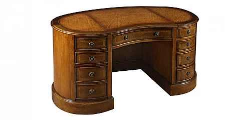 Γραφείο κλασικό "Φασόλι" BLEINHEIM (BL12) Γραφείο κλασικό "Φασόλι" BLEINHEIM (BL12)