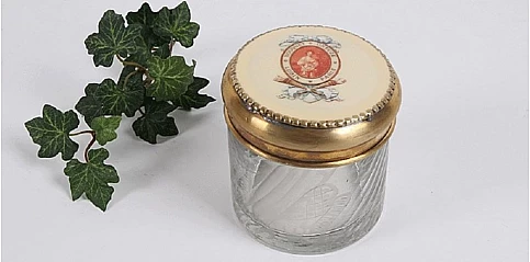 Γυάλινο βάζο (9522)