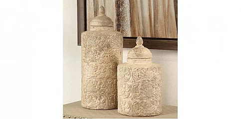 Διακοσμητικά βάζα σετ (P202)