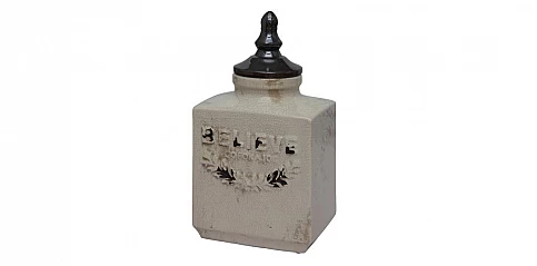 Διακοσμητικό "BELIEVE" (P805)