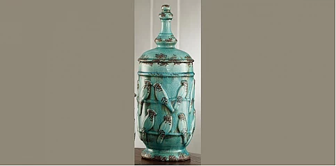 Διακοσμητικό βάζο (P784) Διακοσμητικό βάζο (P784)