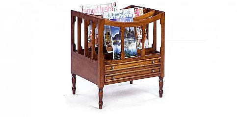 Εφημεριδοθήκη VILLAGE (Η011)