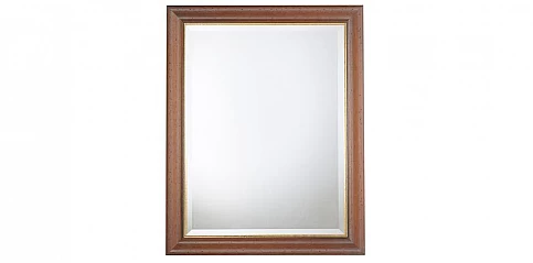 Καθρέφτης κλασικός καρυδί (1846)