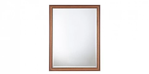 Καθρέφτης σε καρυδί λούστρο (0967)