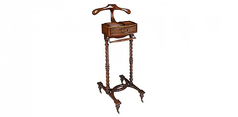 Καλόγερος κρεμάστρα μασίφ ξύλο ARDINGLY (AR07)