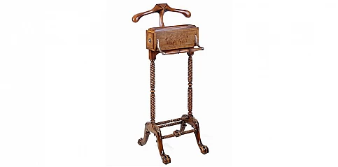 Καλόγερος κρεμάστρα μασίφ ξύλο ARDINGLY (NP05) Καλόγερος κρεμάστρα μασίφ ξύλο ARDINGLY (NP05)