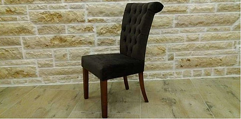 Καρέκλα τραπεζαρίας με χερουλάκι (G597)