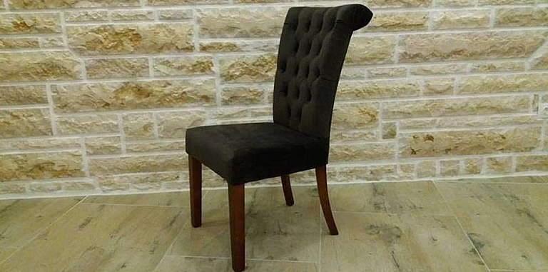 Καρέκλα τραπεζαρίας με χερουλάκι (G597)