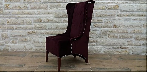 Καρέκλα με ψηλή πλάτη (B325)