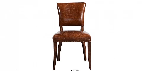 Καρέκλα σε γνήσιο δέρμα (2021)