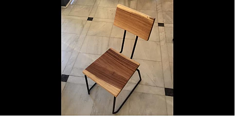 Καρέκλα τραπεζαρίας (BAND)