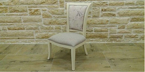 Προσφορά Καρέκλα τραπεζαρίας σε εκρού πατίνα (C25R) 3τμχ σε απόθεμα Προσφορά Καρέκλα τραπεζαρίας σε εκρού πατίνα (C25R) 3τμχ σε απόθεμα