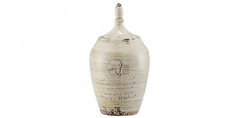 Κεραμικό βάζο- ΒΑΖA ΔΙΑΚΟΣΜΗΤΙΚA