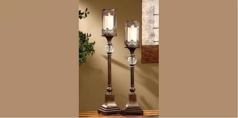 Σετ κηροπήγια "Ashland" (I563)